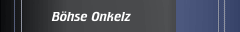 Böhse Onkelz 
